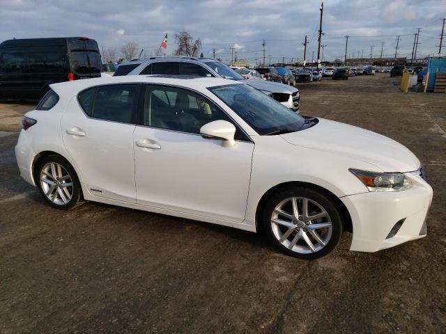 Photo 4 from auction – 2015 LEXUS CT 200 with VIN JTHKD5BH7F2248562