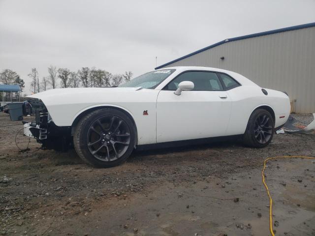 DODGE CHALLENGER 2023 with VIN 2C3CDZFJ5PH614655 - Photo from auction