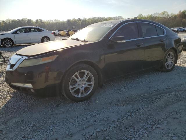 ACURA TL 2009 with VIN 19UUA86299A003431 - Photo from auction