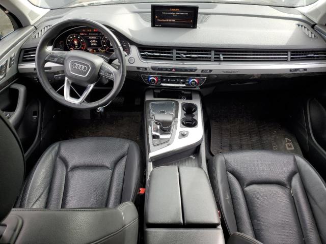 Photo 8 from auction – 2019 AUDI Q7 PREMIUM with VIN WA1LHAF77KD038136