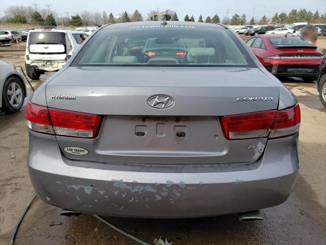 Photo 6 from auction – 2007 HYUNDAI SONATA SE with VIN 5NPEU46FX7H290502