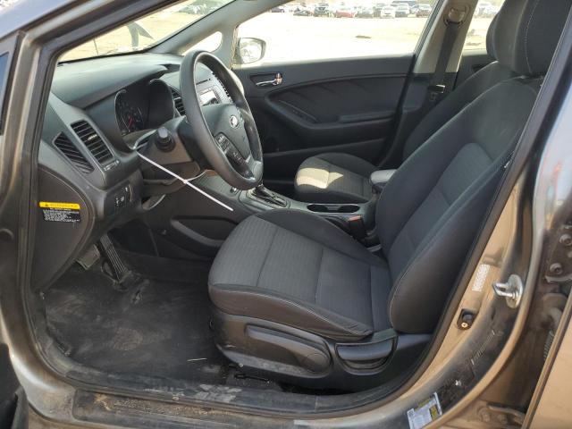 Photo 7 from auction – 2016 KIA FORTE LX with VIN KNAFX4A65G5509835