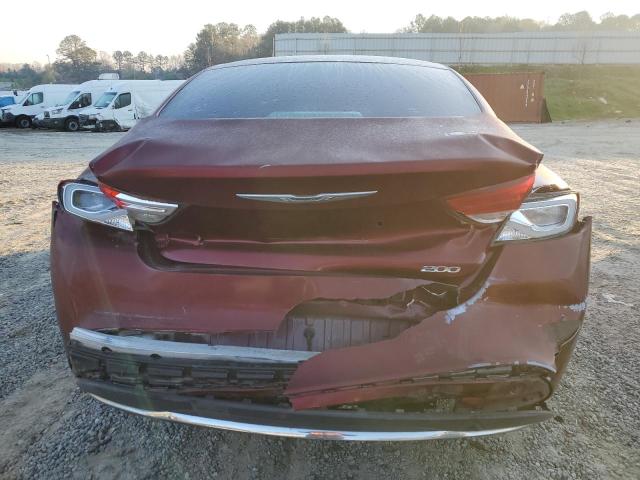 Photo 6 from auction – 2015 CHRYSLER 200 LIMITE with VIN 1C3CCCAB3FN701184