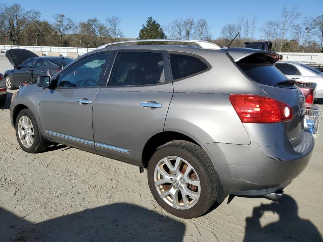 Photo 2 from auction – 2011 NISSAN ROGUE S with VIN JN8AS5MT1BW179217