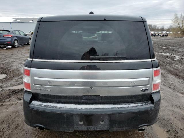 Photo 6 from auction – 2014 FORD FLEX LIMIT with VIN 2FMGK5D83EBD00428