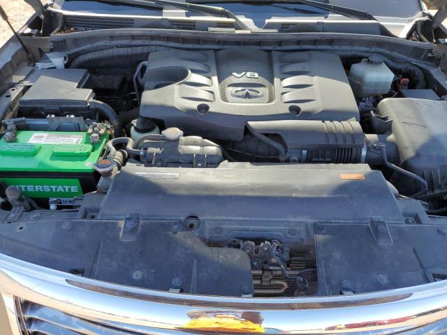 Photo 12 from auction – 2014 INFINITI QX80 with VIN JN8AZ2NE5E9067307
