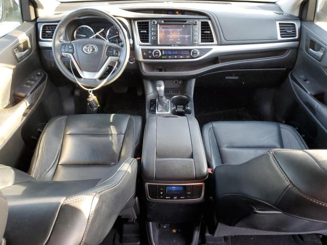 Photo 8 from auction – 2014 TOYOTA HIGHLANDER with VIN 5TDJKRFH5ES044998