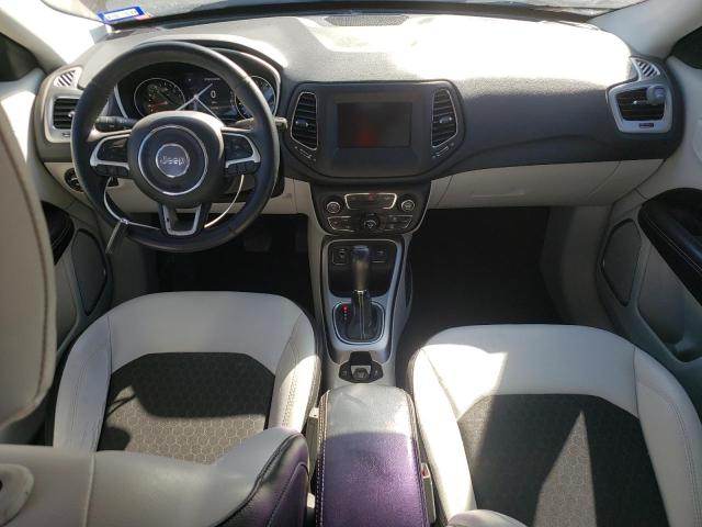 Photo 8 from auction – 2019 JEEP COMPASS LA with VIN 3C4NJCBB9KT614604