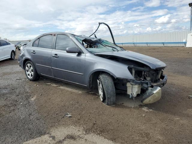 Photo 4 from auction – 2008 KIA OPTIMA LX with VIN KNAGE123485208763