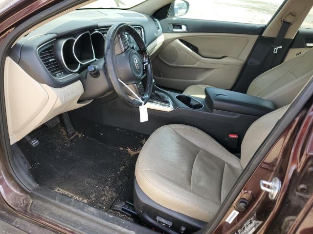 Photo 7 from auction – 2014 KIA OPTIMA EX with VIN 5XXGN4A76EG329441