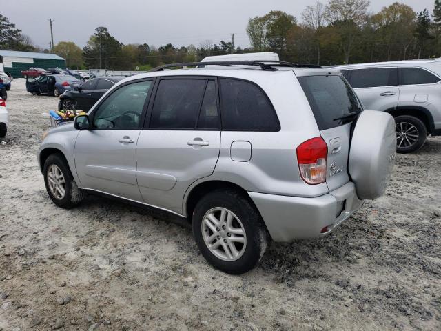 Photo 2 from auction – 2002 TOYOTA RAV4 with VIN JTEGH20VX20047596