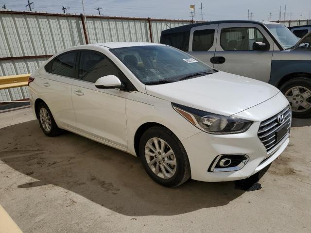 Photo 4 from auction – 2022 HYUNDAI ACCENT SE with VIN 3KPC24A60NE185943