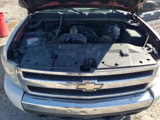 Photo 11 from auction – 2008 CHEVROLET SILVERADO with VIN 2GCEC19JX81144007