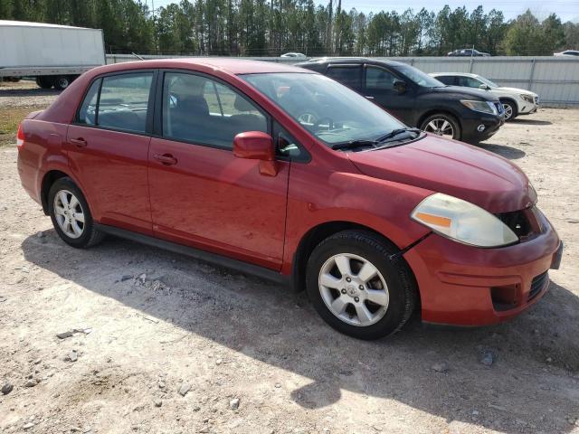 Photo 4 from auction – 2009 NISSAN VERSA S with VIN 3N1BC11E09L405309