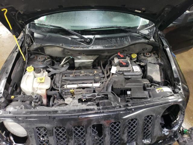 Photo 11 from auction – 2014 JEEP PATRIOT LA with VIN 1C4NJPFA3ED887900