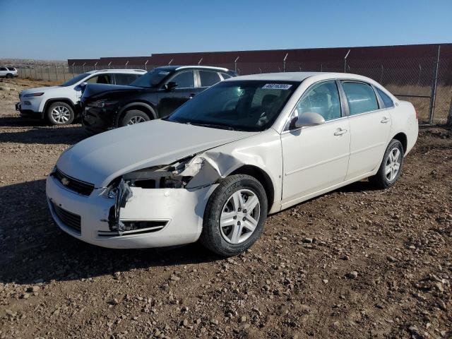 CHEVROLET IMPALA LS 2008 with VIN 2G1WB58N589115270 - Photo from auction