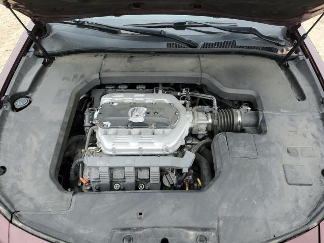 Photo 11 from auction – 2012 ACURA TL with VIN 19UUA8F51CA000444