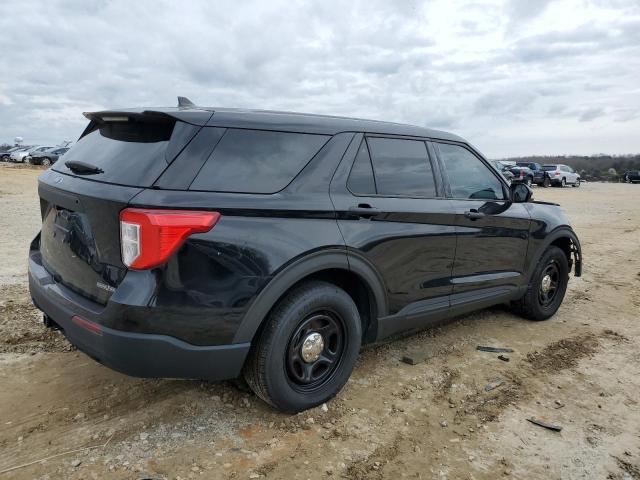 Photo 3 from auction – 2022 FORD EXPLORER P with VIN 1FM5K8AB3NGA07906