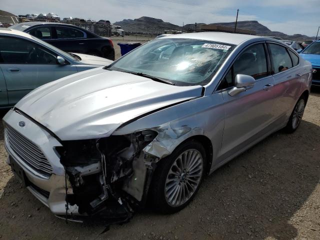 FORD FUSION TIT 2013 with VIN 3FA6P0D93DR195053 - Photo from auction
