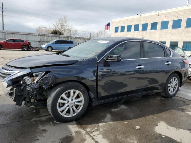 Photo 1 from auction – 2014 NISSAN ALTIMA 2.5 with VIN 1N4AL3AP4EN255677