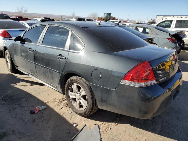 Photo 2 from auction – 2013 CHEVROLET IMPALA LS with VIN 2G1WF5E34D1219197