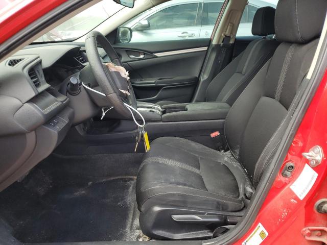 Photo 7 from auction – 2019 HONDA CIVIC LX with VIN 2HGFC2F65KH598465