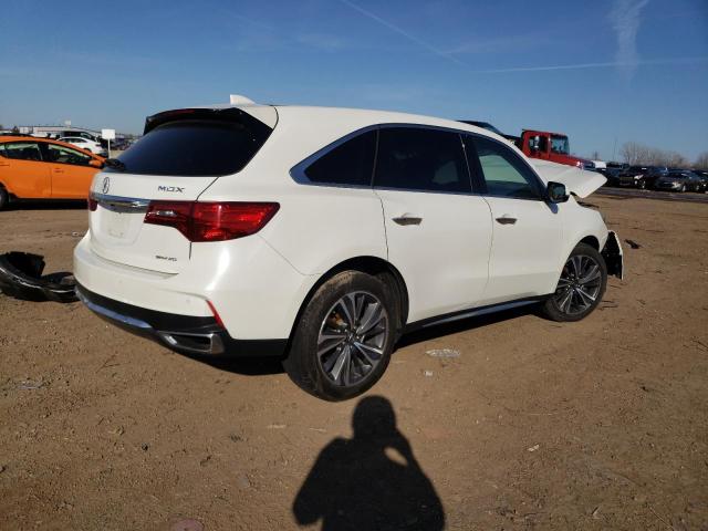 Photo 3 from auction – 2019 ACURA MDX TECHNO with VIN 5J8YD4H58KL004590