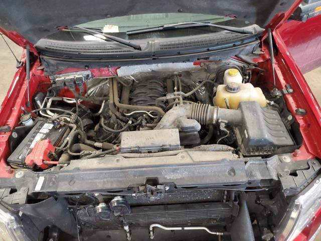 Photo 11 from auction – 2014 FORD F150 SUPER with VIN 1FTFX1EF1EKF61506