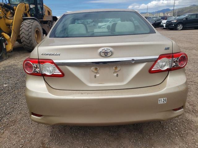 Photo 6 from auction – 2013 TOYOTA COROLLA BA with VIN 2T1BU4EE3DC988217