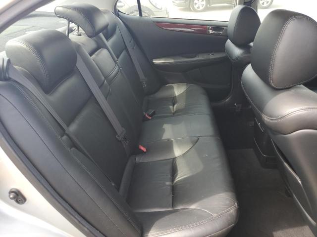 Photo 10 from auction – 2003 LEXUS ES 300 with VIN JTHBF30G130147808
