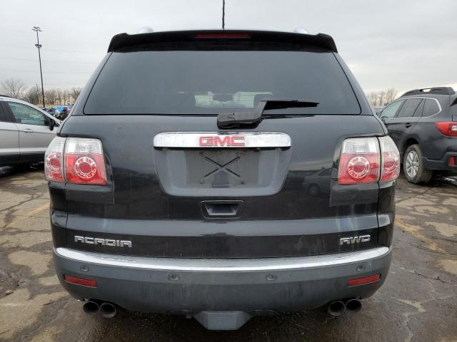 Photo 6 from auction – 2008 GMC ACADIA SLT with VIN 1GKEV33728J220395