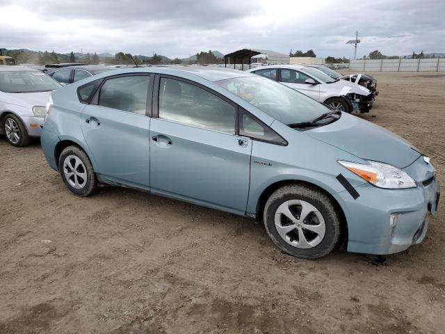 Photo 4 from auction – 2014 TOYOTA PRIUS with VIN JTDKN3DU6E1759097
