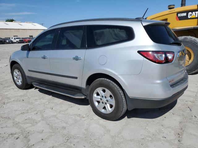 Photo 2 from auction – 2016 CHEVROLET TRAVERSE L with VIN 1GNKRFED6GJ156410