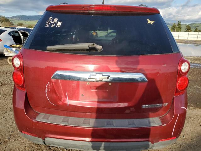 Photo 6 from auction – 2010 CHEVROLET EQUINOX LT with VIN 2CNALDEW0A6380297