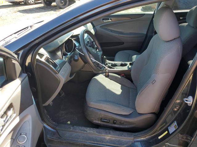 Photo 7 from auction – 2011 HYUNDAI SONATA GLS with VIN 5NPEB4AC5BH090400