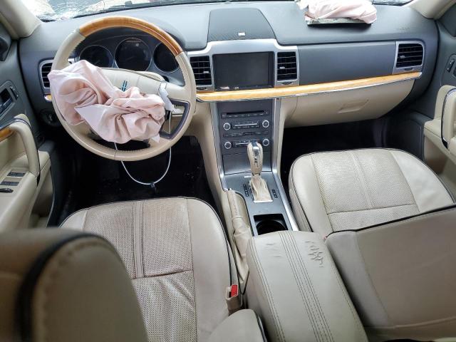 Photo 8 from auction – 2012 LINCOLN MKZ with VIN 3LNHL2GC3CR829862