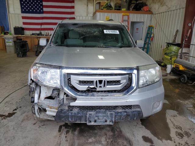 Photo 5 from auction – 2009 HONDA PILOT EX with VIN 5FNYF484X9B003857