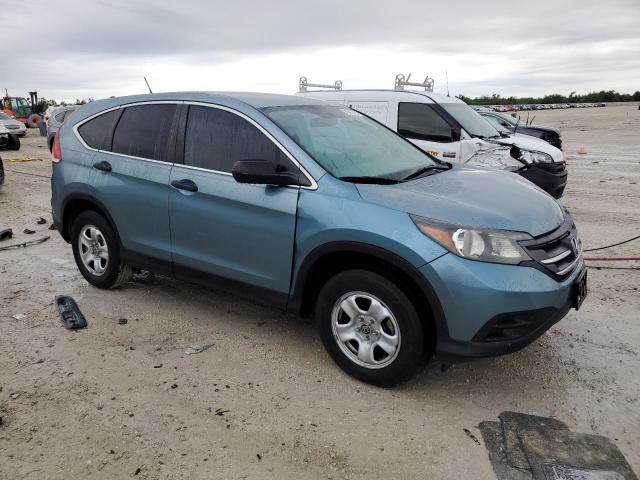 Photo 4 from auction – 2014 HONDA CR-V LX with VIN 2HKRM3H33EH505570