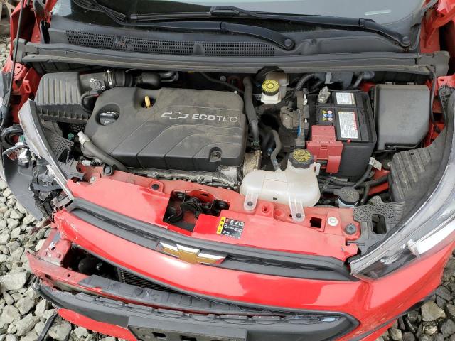 Фото 11 с аукциона – 2017 CHEVROLET SPARK LS с VIN KL8CB6SA6HC839184