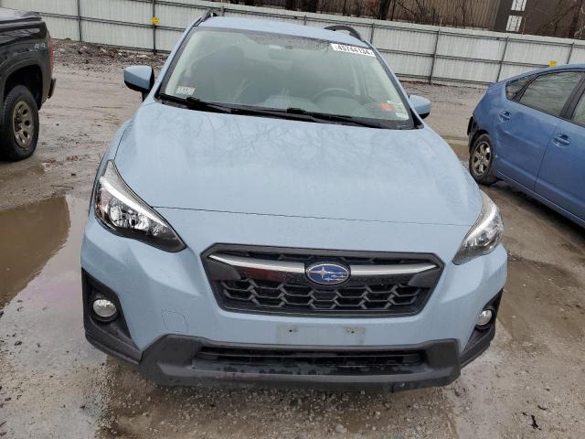 Photo 5 from auction – 2018 SUBARU CROSSTREK with VIN JF2GTABC1JH314165