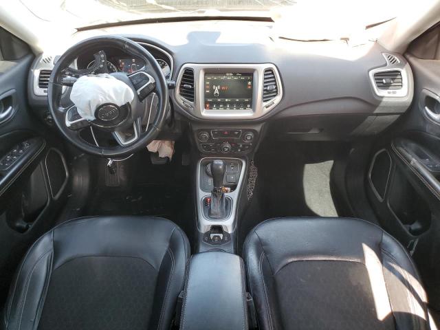 Photo 8 from auction – 2017 JEEP COMPASS LA with VIN 3C4NJDBB2HT681799