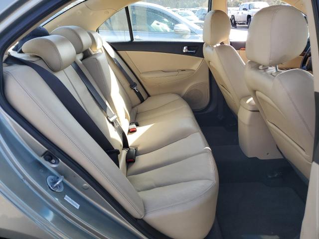 Photo 10 from auction – 2010 HYUNDAI SONATA SE with VIN 5NPEU4ACXAH628906