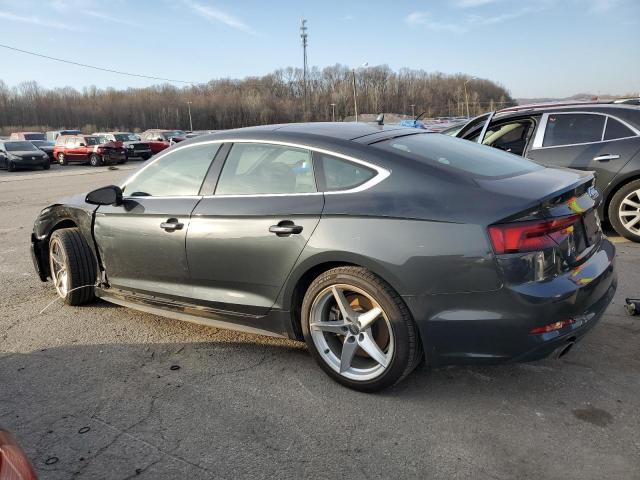 Photo 2 from auction – 2018 AUDI A5 PREMIUM with VIN WAUENCF59JA052750
