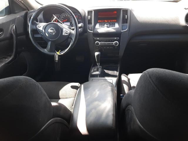 Photo 8 from auction – 2011 NISSAN MAXIMA S with VIN 1N4AA5AP6BC860373