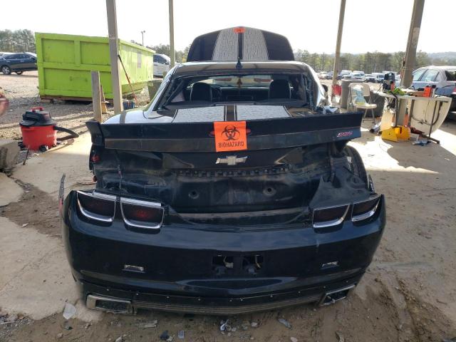 Photo 6 from auction – 2013 CHEVROLET CAMARO 2SS with VIN 2G1FT1EW4D9187963