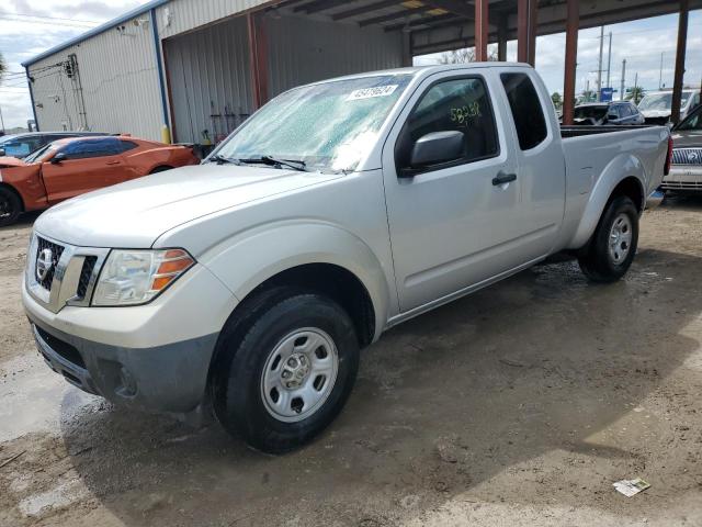 NISSAN FRONTIER S 2012 with VIN 1N6BD0CT9CC482809 - Photo from auction