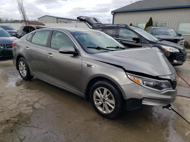 Photo 4 from auction – 2016 KIA OPTIMA LX with VIN 5XXGT4L36GG021558