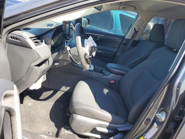 Photo 7 from auction – 2021 TOYOTA RAV4 LE with VIN 2T3H1RFV4MW109747
