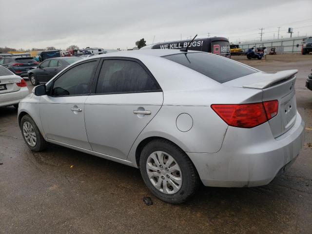 Photo 2 from auction – 2010 KIA FORTE EX with VIN KNAFU4A29A5113095