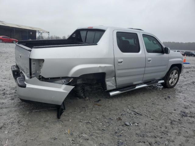 Photo 3 from auction – 2010 HONDA RIDGELINE with VIN 5FPYK1F55AB005940